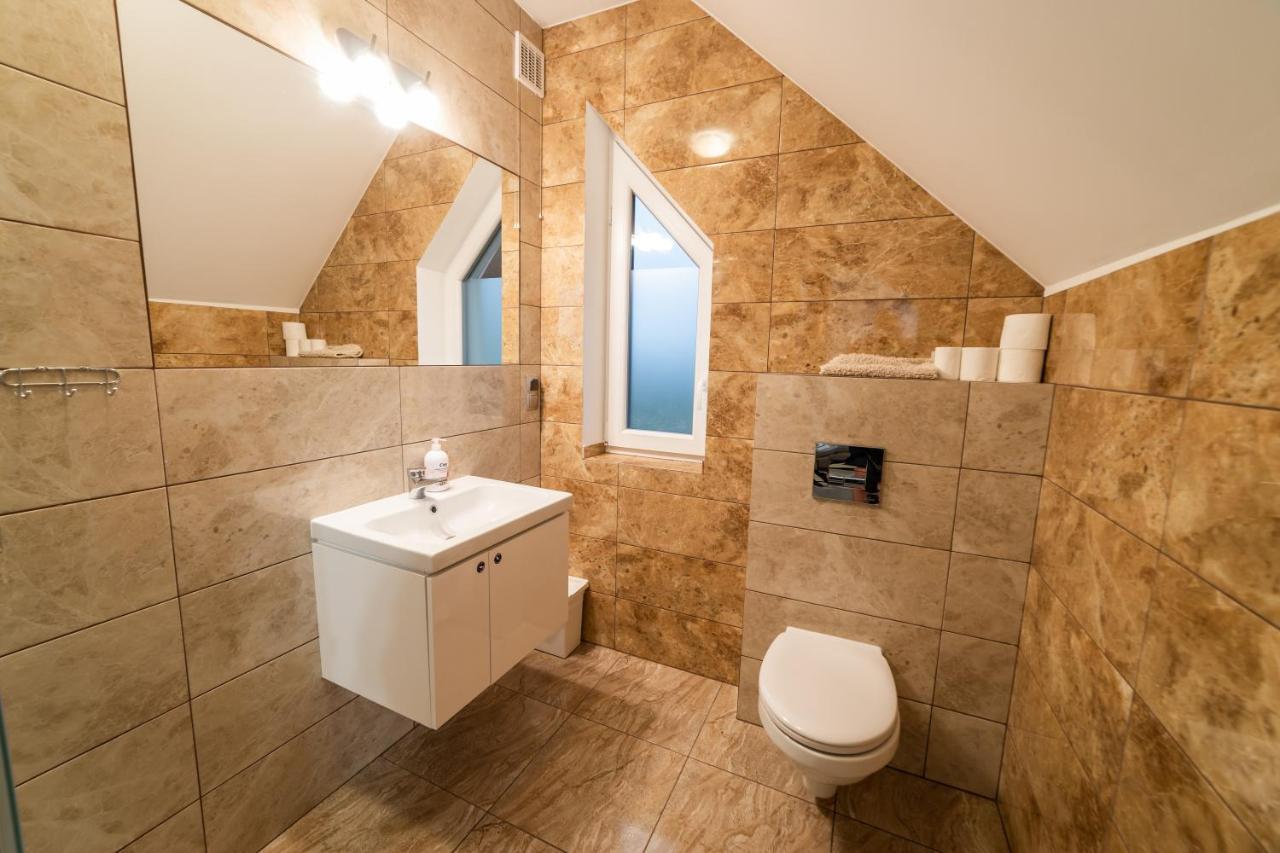 Villa Mikolajki Popieluszki 8 Εξωτερικό φωτογραφία