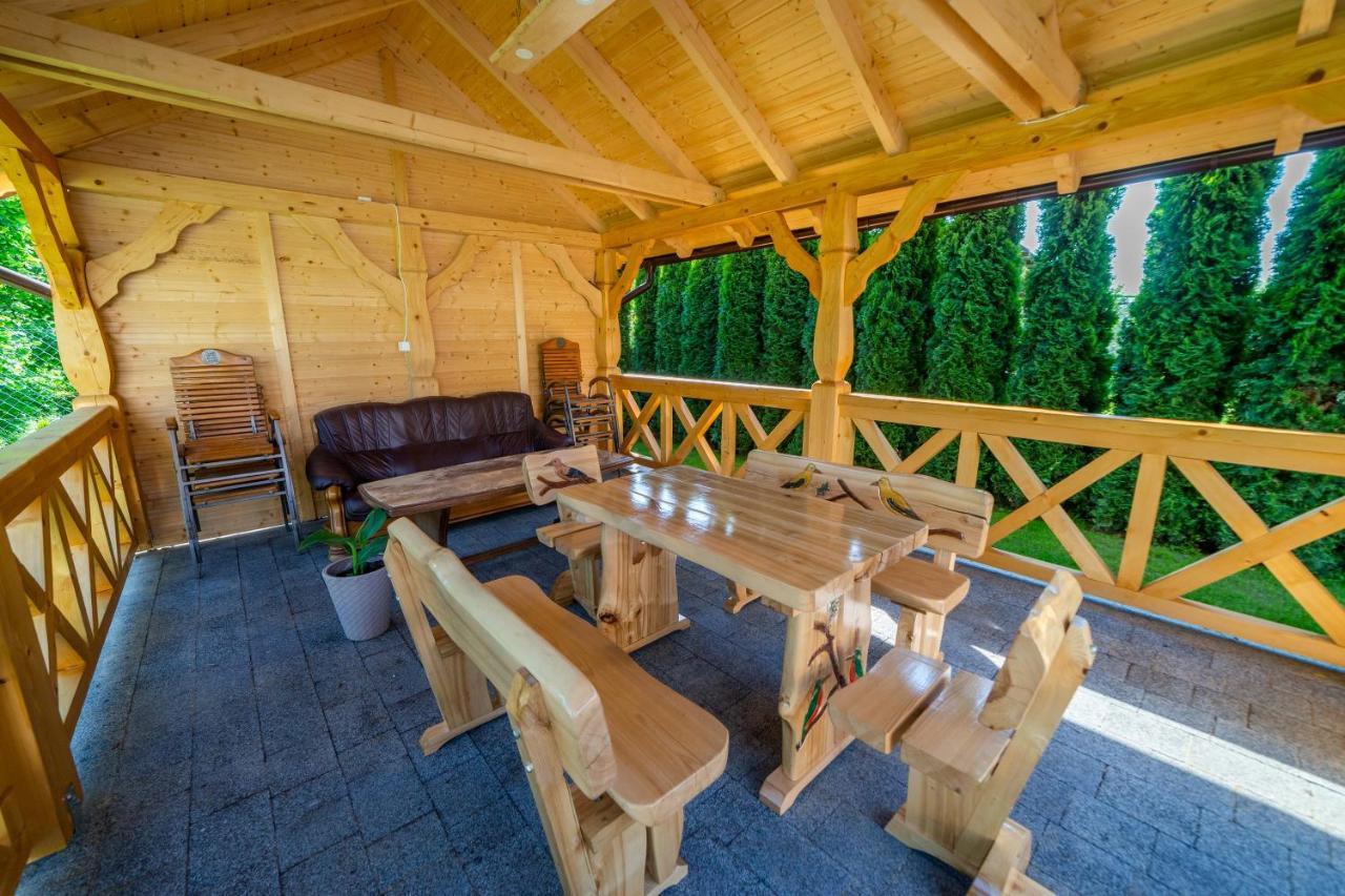 Villa Mikolajki Popieluszki 8 Εξωτερικό φωτογραφία