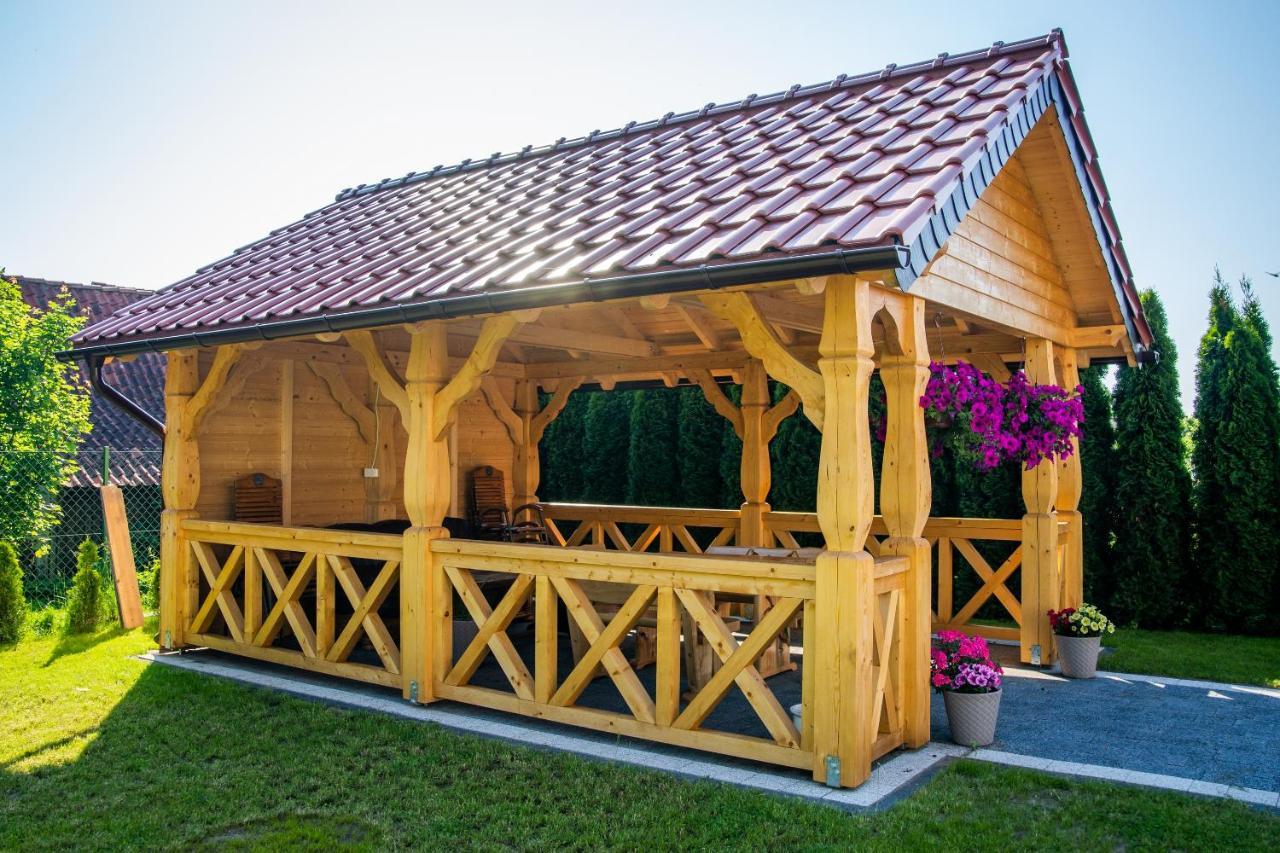Villa Mikolajki Popieluszki 8 Εξωτερικό φωτογραφία