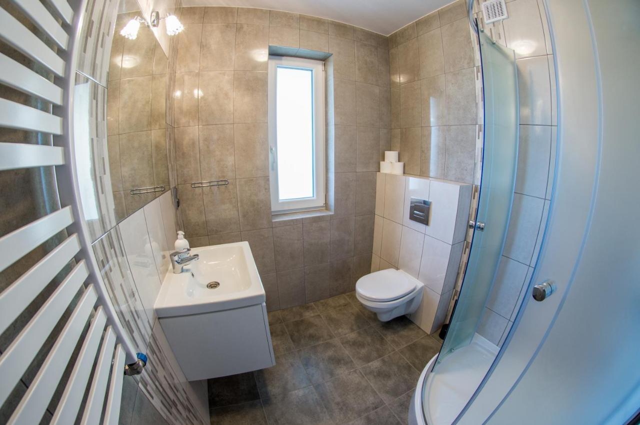 Villa Mikolajki Popieluszki 8 Εξωτερικό φωτογραφία