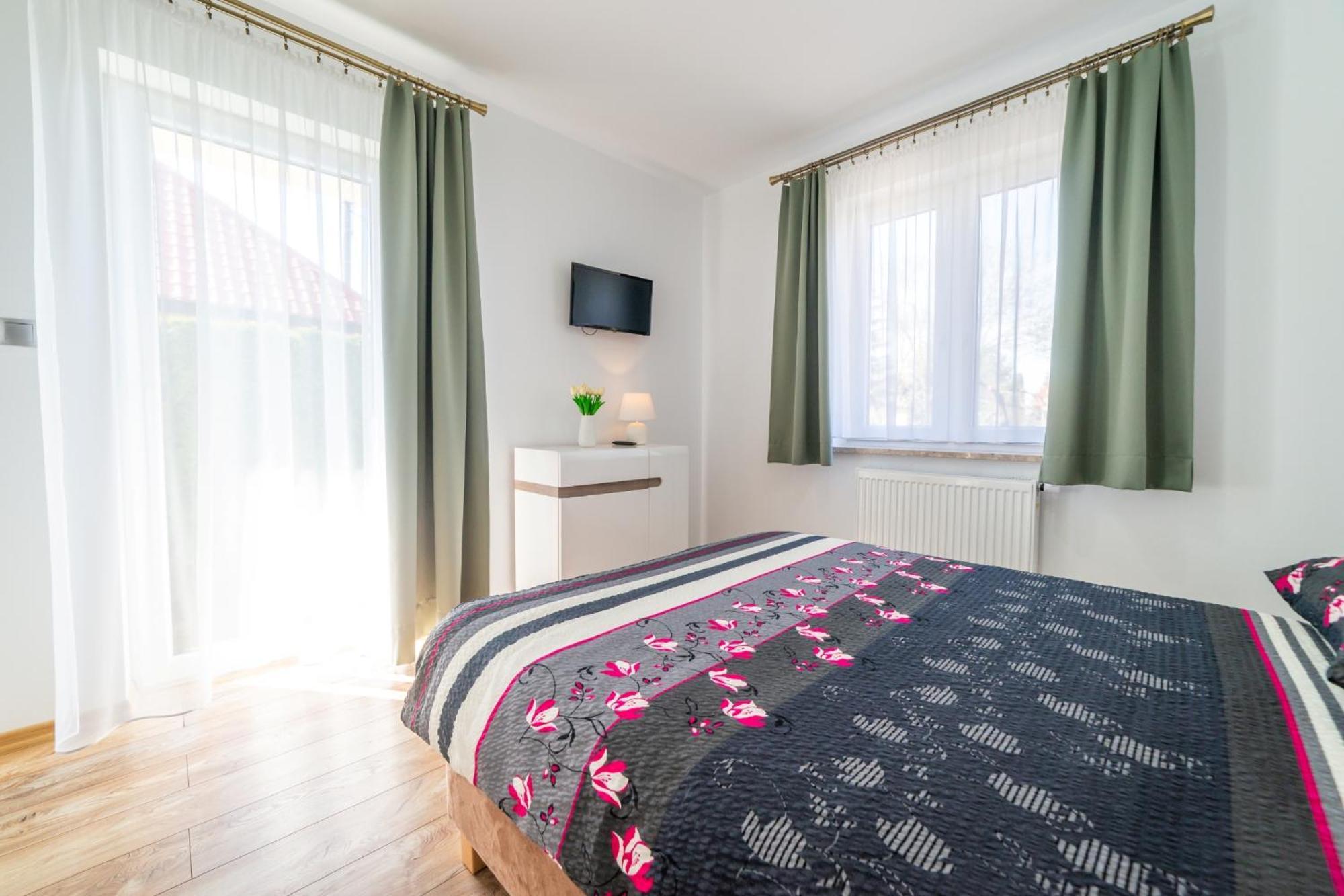 Villa Mikolajki Popieluszki 8 Εξωτερικό φωτογραφία