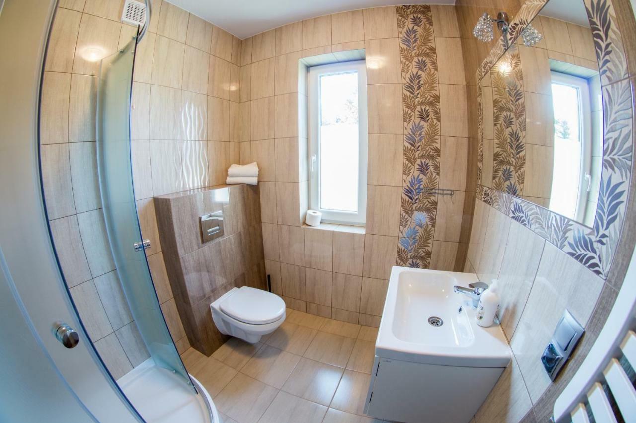Villa Mikolajki Popieluszki 8 Εξωτερικό φωτογραφία