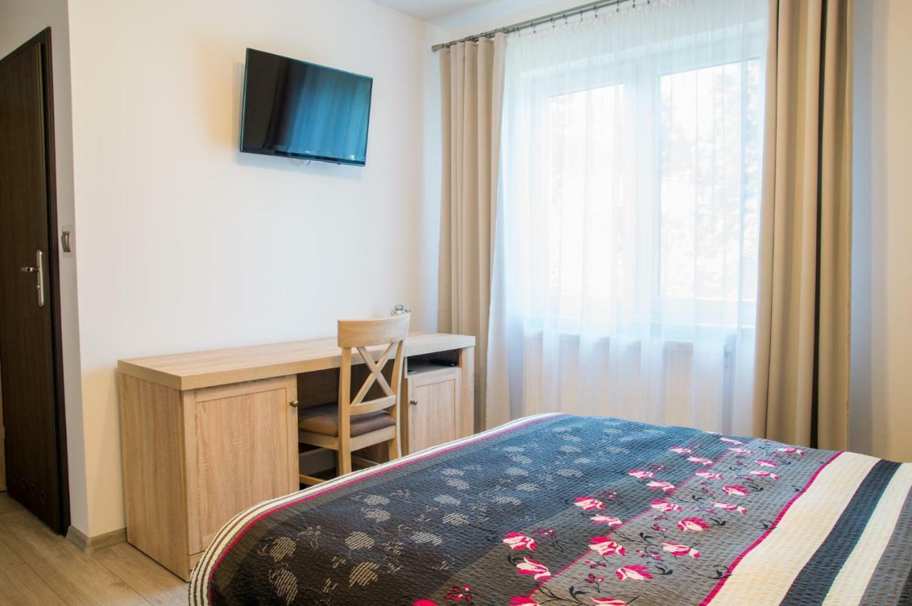 Villa Mikolajki Popieluszki 8 Εξωτερικό φωτογραφία
