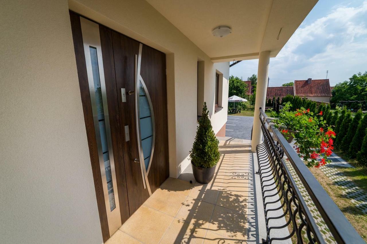 Villa Mikolajki Popieluszki 8 Εξωτερικό φωτογραφία