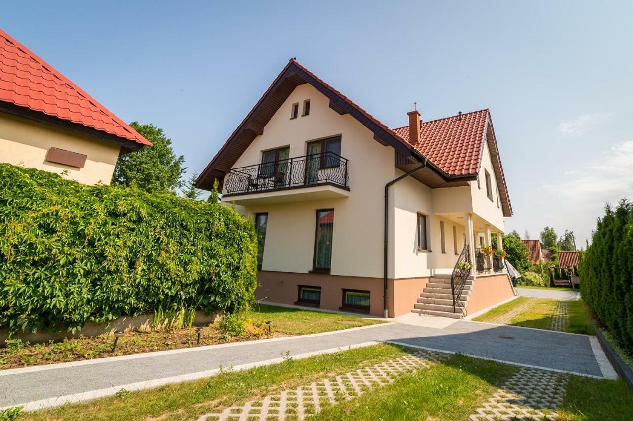 Villa Mikolajki Popieluszki 8 Εξωτερικό φωτογραφία