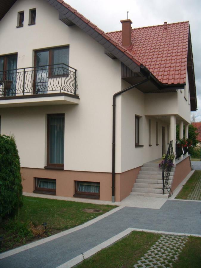 Villa Mikolajki Popieluszki 8 Εξωτερικό φωτογραφία